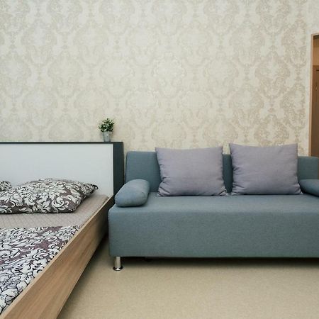 Luxury Apart-Hotel On Kharkovskaya New Building 6 Floor Sumy Luaran gambar