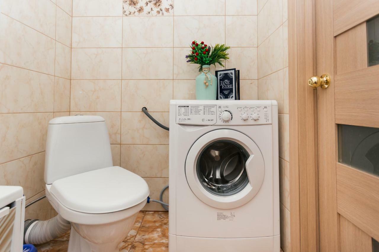 Luxury Apart-Hotel On Kharkovskaya New Building 6 Floor Sumy Luaran gambar