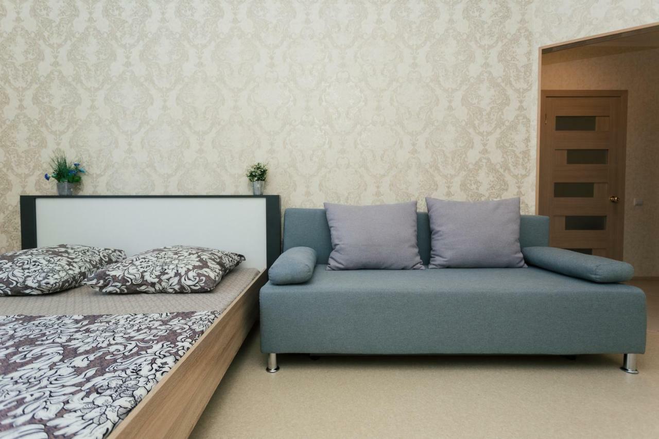 Luxury Apart-Hotel On Kharkovskaya New Building 6 Floor Sumy Luaran gambar