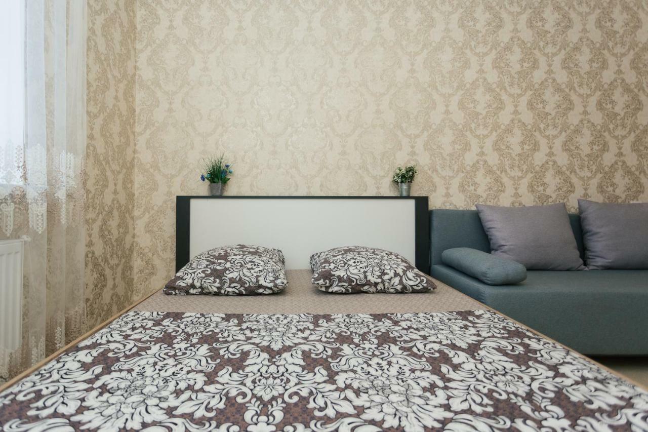 Luxury Apart-Hotel On Kharkovskaya New Building 6 Floor Sumy Luaran gambar