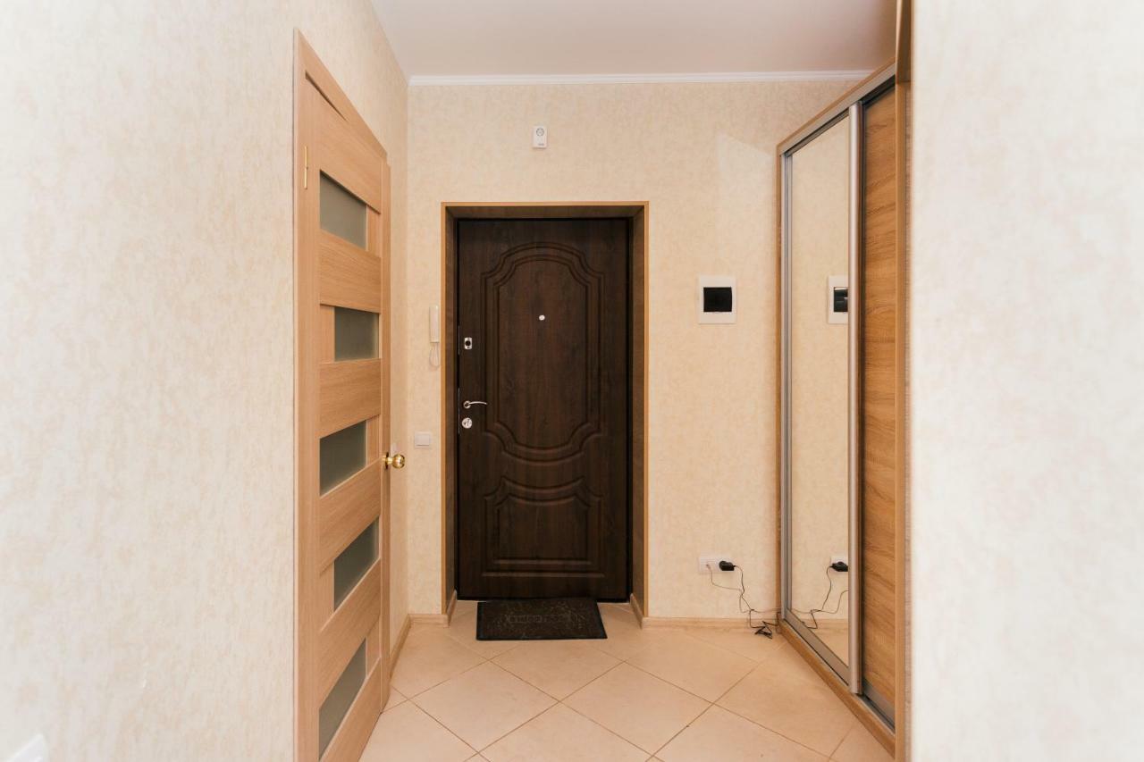 Luxury Apart-Hotel On Kharkovskaya New Building 6 Floor Sumy Luaran gambar
