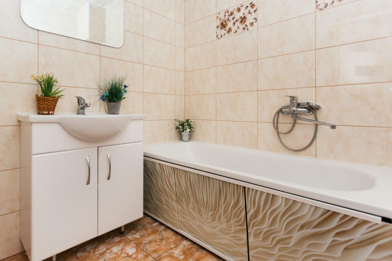 Luxury Apart-Hotel On Kharkovskaya New Building 6 Floor Sumy Luaran gambar