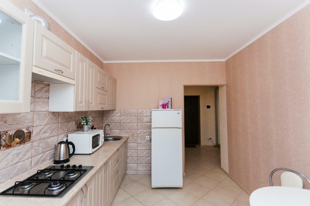 Luxury Apart-Hotel On Kharkovskaya New Building 6 Floor Sumy Luaran gambar