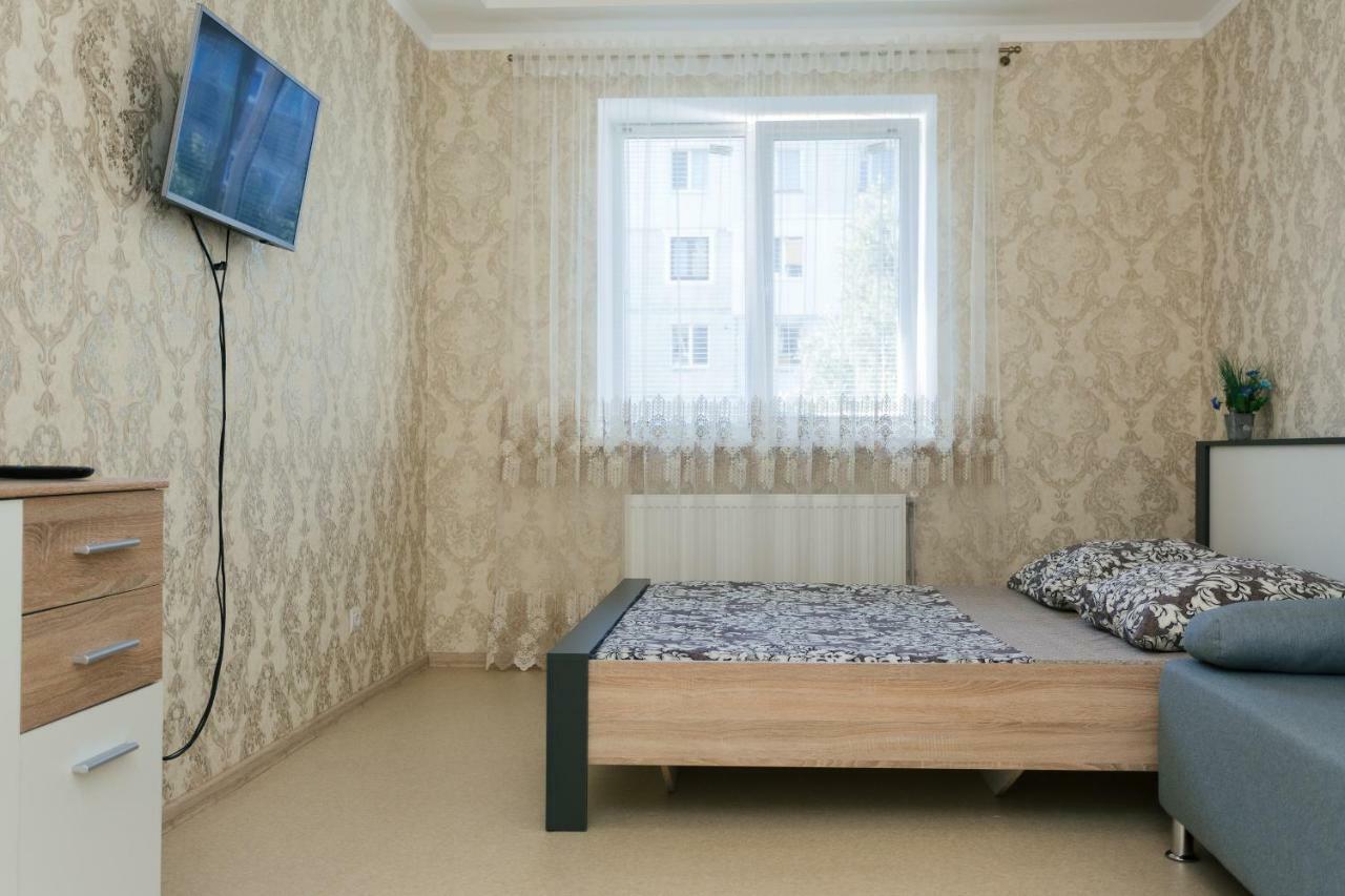 Luxury Apart-Hotel On Kharkovskaya New Building 6 Floor Sumy Luaran gambar