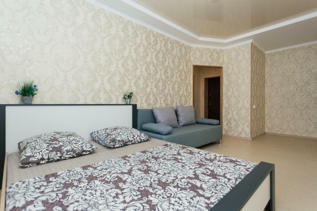 Luxury Apart-Hotel On Kharkovskaya New Building 6 Floor Sumy Luaran gambar