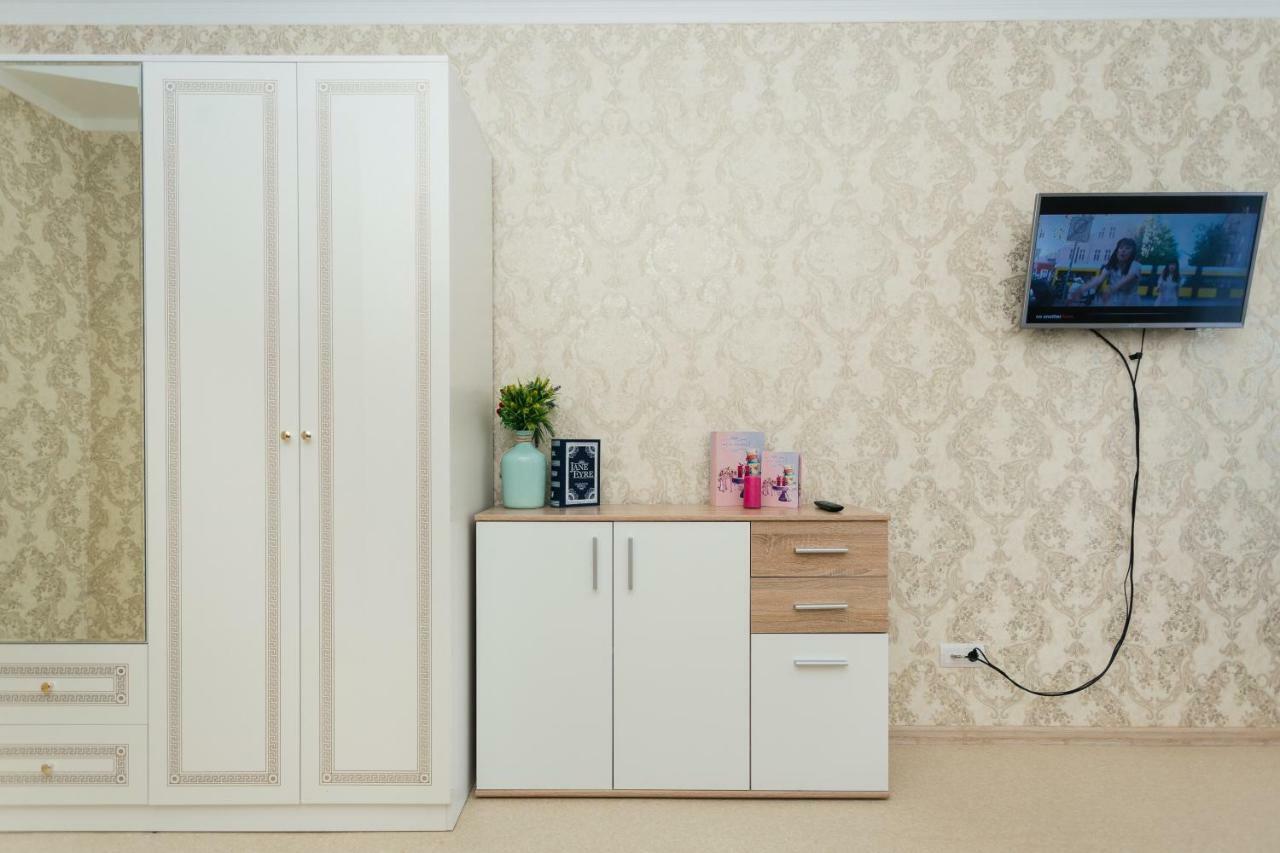 Luxury Apart-Hotel On Kharkovskaya New Building 6 Floor Sumy Luaran gambar