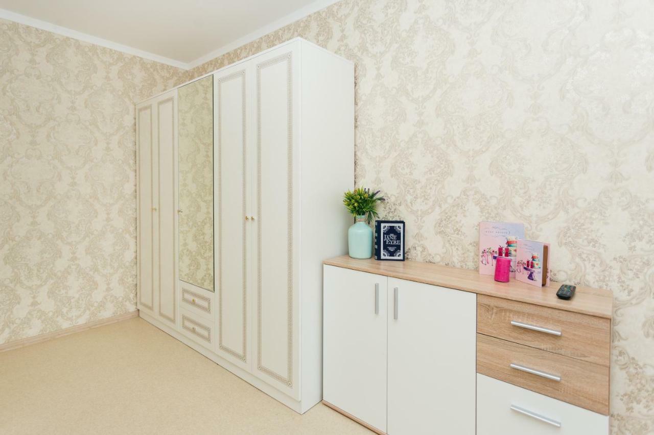 Luxury Apart-Hotel On Kharkovskaya New Building 6 Floor Sumy Luaran gambar