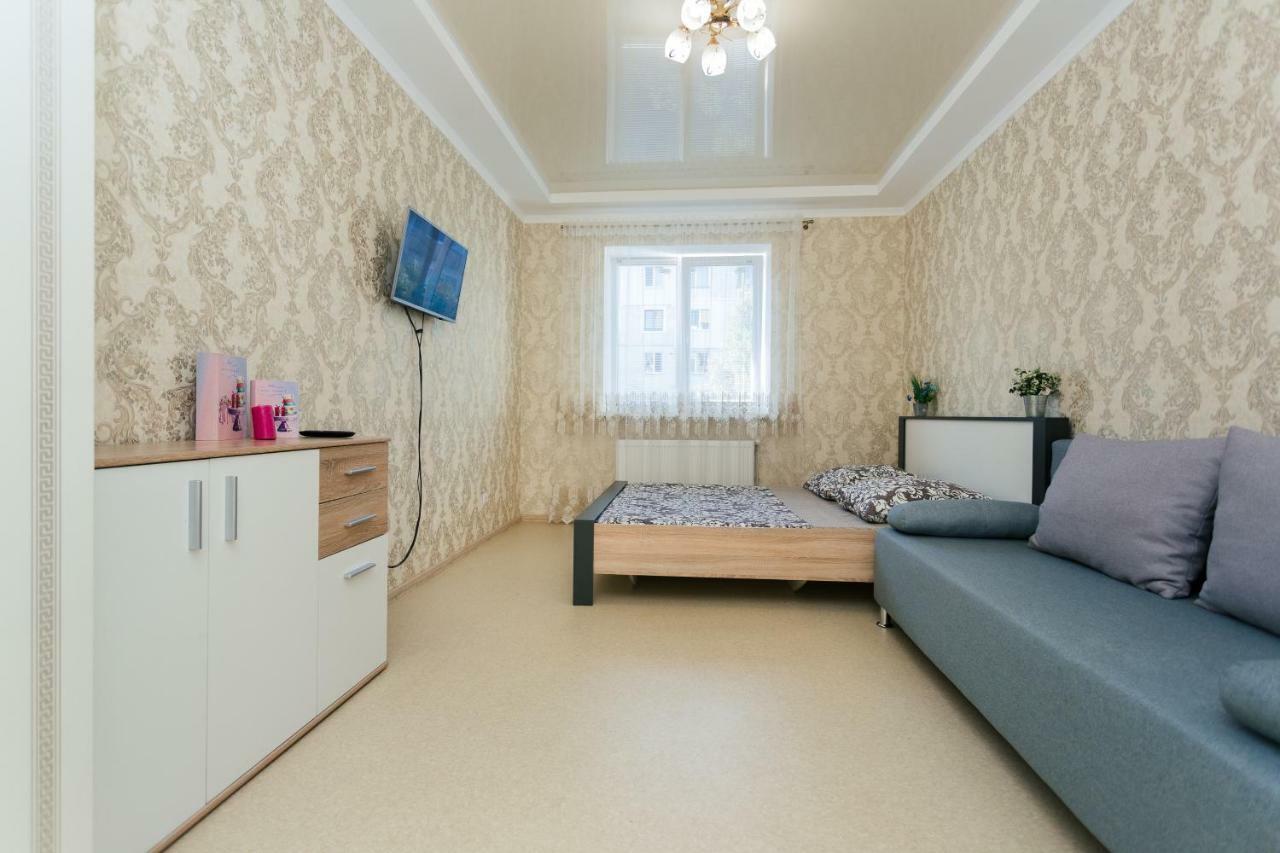 Luxury Apart-Hotel On Kharkovskaya New Building 6 Floor Sumy Luaran gambar