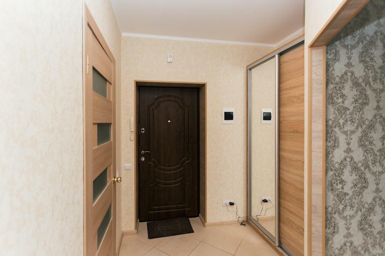Luxury Apart-Hotel On Kharkovskaya New Building 6 Floor Sumy Luaran gambar