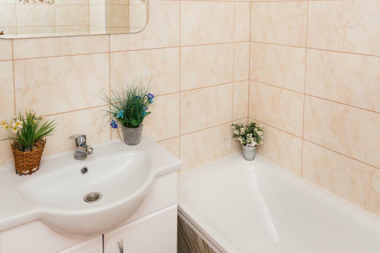 Luxury Apart-Hotel On Kharkovskaya New Building 6 Floor Sumy Luaran gambar