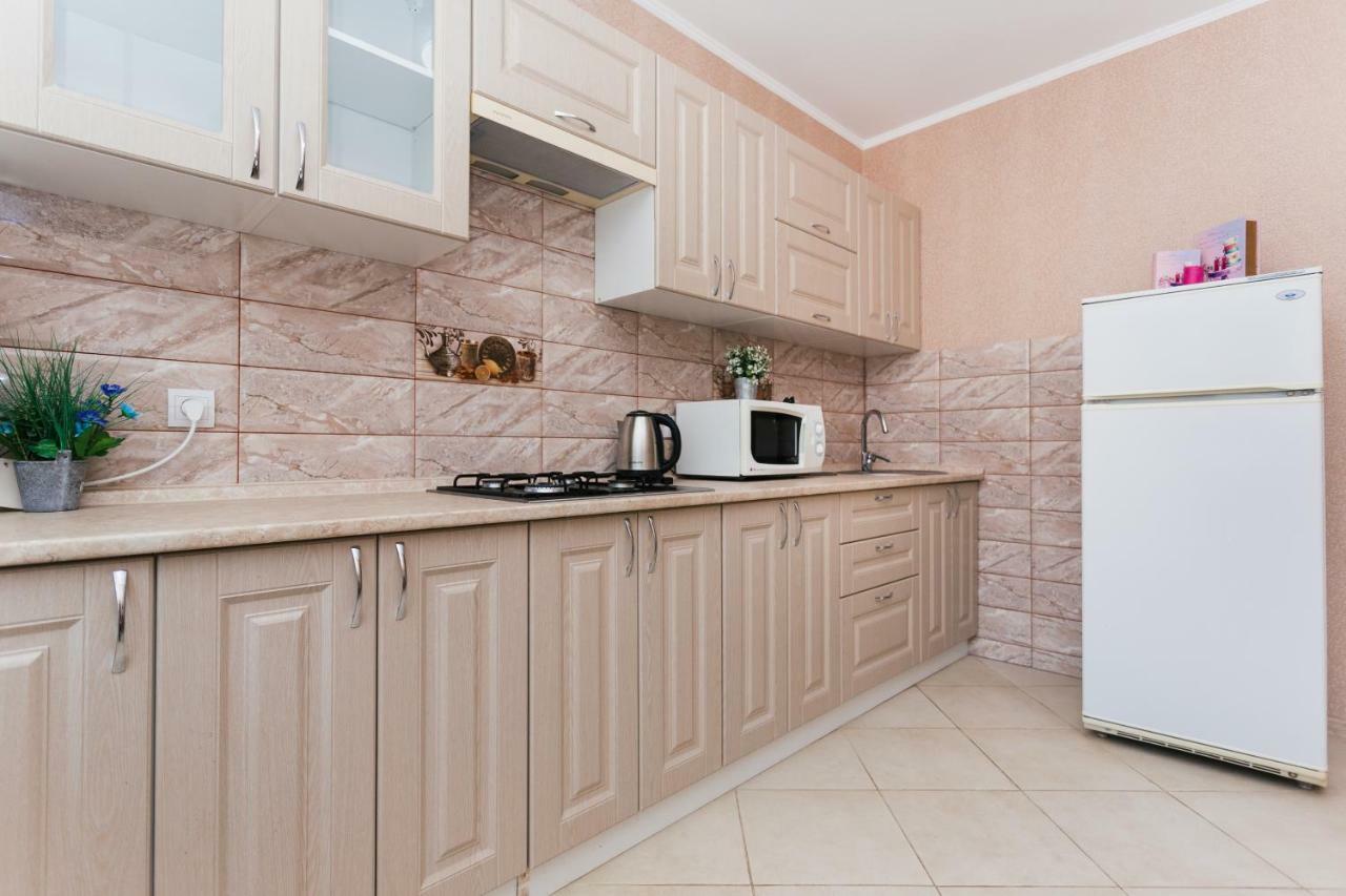 Luxury Apart-Hotel On Kharkovskaya New Building 6 Floor Sumy Luaran gambar
