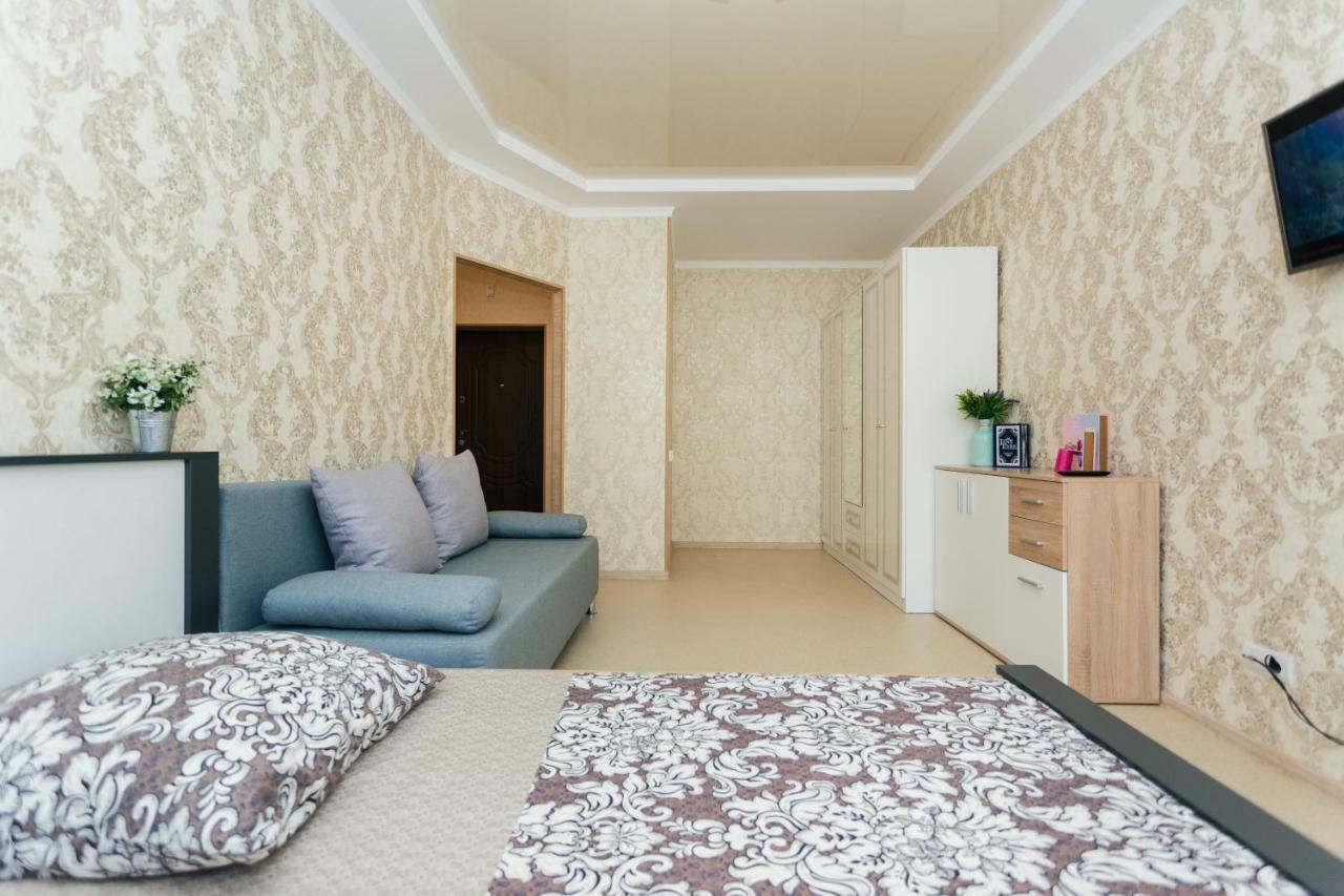 Luxury Apart-Hotel On Kharkovskaya New Building 6 Floor Sumy Luaran gambar