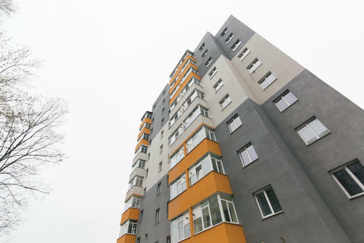 Luxury Apart-Hotel On Kharkovskaya New Building 6 Floor Sumy Luaran gambar